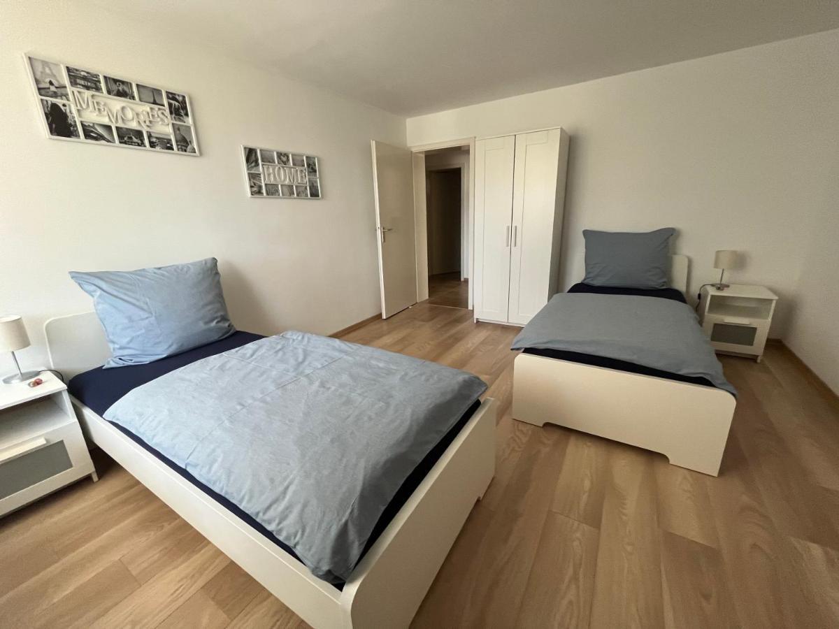 Ferienwohnung Bergstraße Wilhelmsdorf Exterior foto